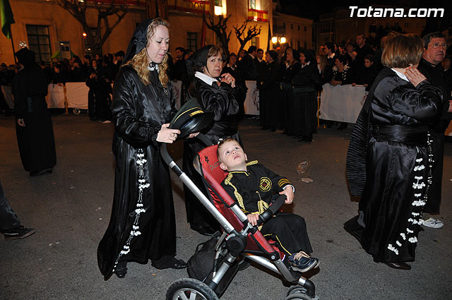 SEMANA SANTA TOTANA 2009 - PROCESIN JUEVES SANTO - 88