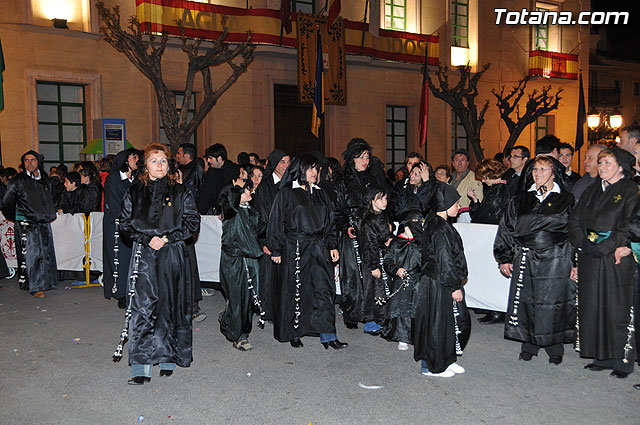 SEMANA SANTA TOTANA 2009 - PROCESIN JUEVES SANTO - 89