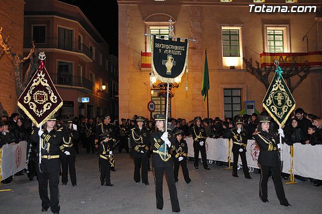 SEMANA SANTA TOTANA 2009 - PROCESIN JUEVES SANTO - 92