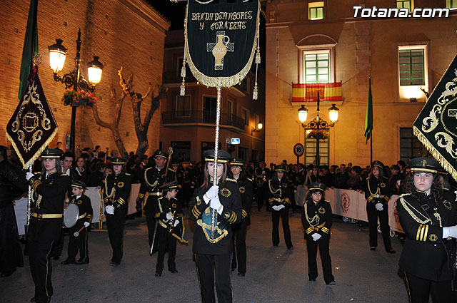 SEMANA SANTA TOTANA 2009 - PROCESIN JUEVES SANTO - 93