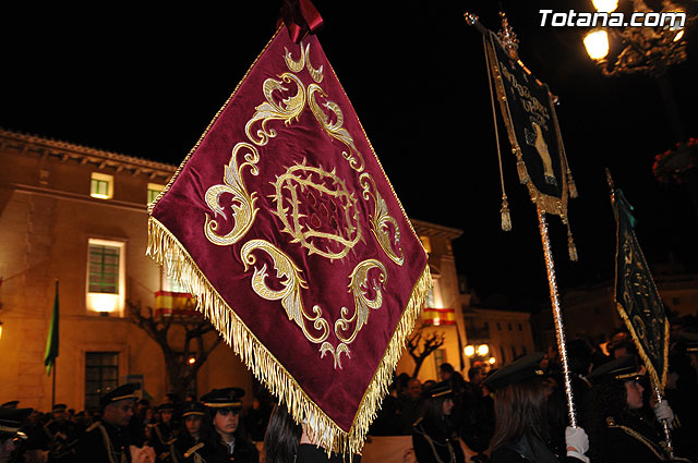 SEMANA SANTA TOTANA 2009 - PROCESIN JUEVES SANTO - 94