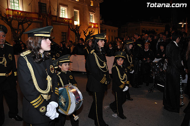 SEMANA SANTA TOTANA 2009 - PROCESIN JUEVES SANTO - 95