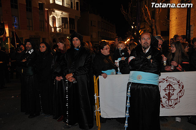 SEMANA SANTA TOTANA 2009 - PROCESIN JUEVES SANTO - 98