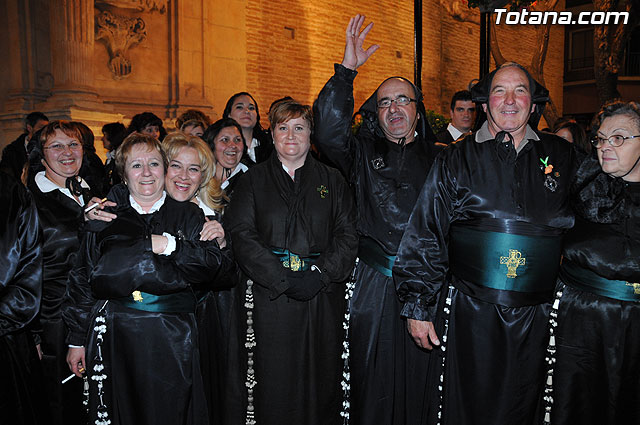 SEMANA SANTA TOTANA 2009 - PROCESIN JUEVES SANTO - 100