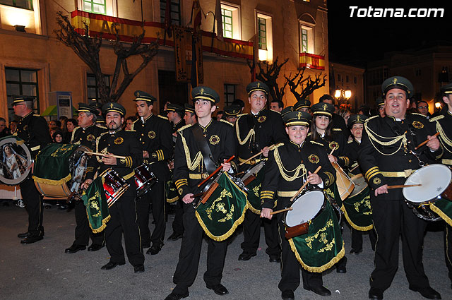 SEMANA SANTA TOTANA 2009 - PROCESIN JUEVES SANTO - 102