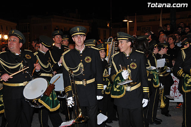 SEMANA SANTA TOTANA 2009 - PROCESIN JUEVES SANTO - 104