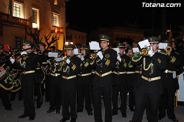 SEMANA SANTA TOTANA 2009 - PROCESIN JUEVES SANTO - 108