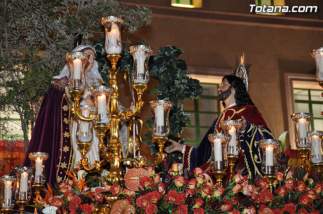 SEMANA SANTA TOTANA 2009 - PROCESIN JUEVES SANTO - 110