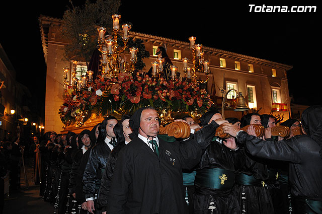 SEMANA SANTA TOTANA 2009 - PROCESIN JUEVES SANTO - 111