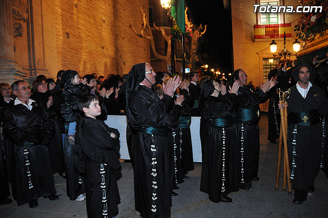 SEMANA SANTA TOTANA 2009 - PROCESIN JUEVES SANTO - 114