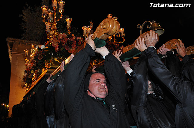 SEMANA SANTA TOTANA 2009 - PROCESIN JUEVES SANTO - 116