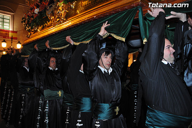 SEMANA SANTA TOTANA 2009 - PROCESIN JUEVES SANTO - 117