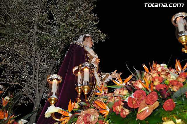 SEMANA SANTA TOTANA 2009 - PROCESIN JUEVES SANTO - 118