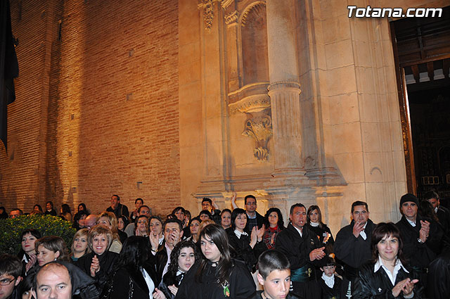 SEMANA SANTA TOTANA 2009 - PROCESIN JUEVES SANTO - 122