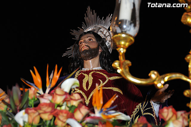 SEMANA SANTA TOTANA 2009 - PROCESIN JUEVES SANTO - 125