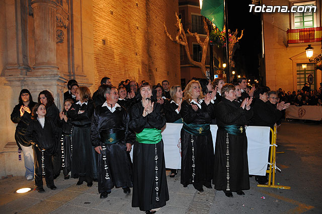 SEMANA SANTA TOTANA 2009 - PROCESIN JUEVES SANTO - 127