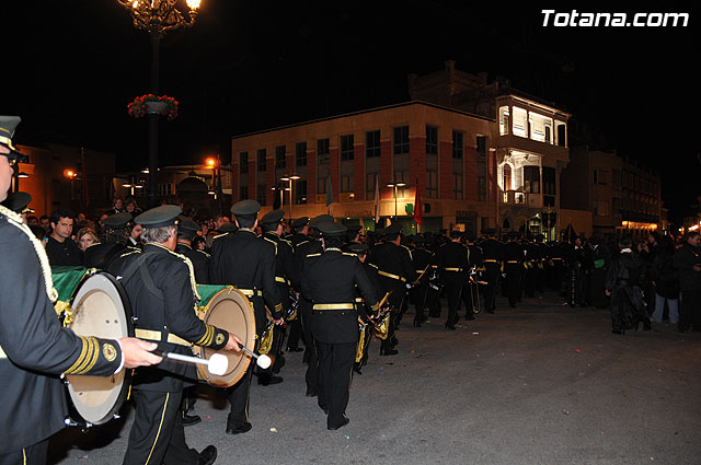 SEMANA SANTA TOTANA 2009 - PROCESIN JUEVES SANTO - 128