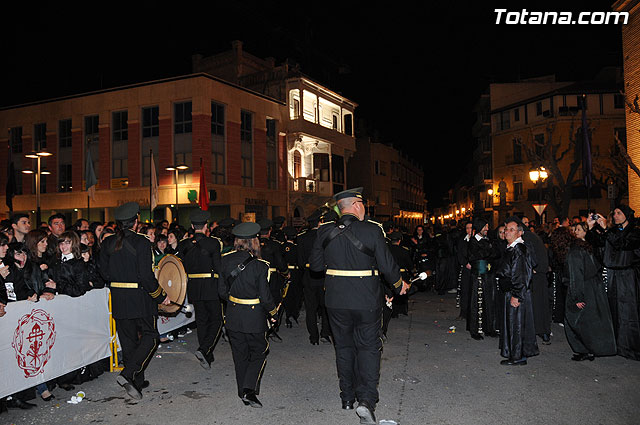 SEMANA SANTA TOTANA 2009 - PROCESIN JUEVES SANTO - 129