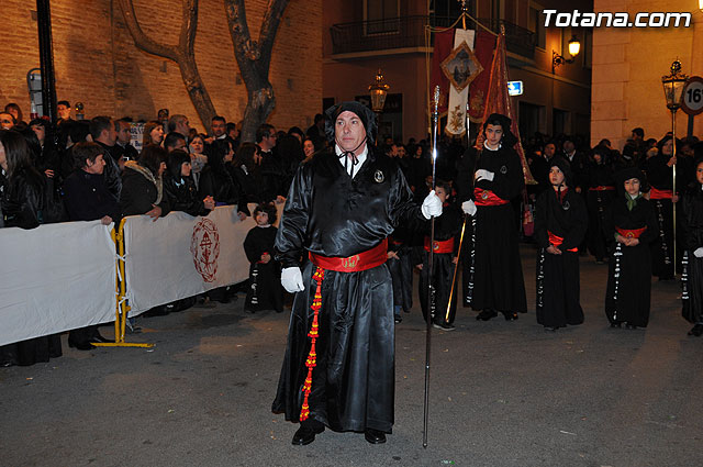 SEMANA SANTA TOTANA 2009 - PROCESIN JUEVES SANTO - 130