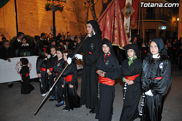 SEMANA SANTA TOTANA 2009 - PROCESIN JUEVES SANTO - 131