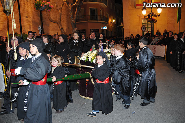 SEMANA SANTA TOTANA 2009 - PROCESIN JUEVES SANTO - 133