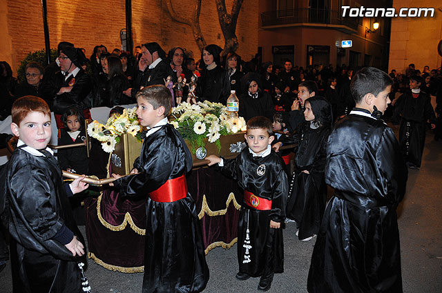 SEMANA SANTA TOTANA 2009 - PROCESIN JUEVES SANTO - 134