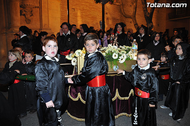 SEMANA SANTA TOTANA 2009 - PROCESIN JUEVES SANTO - 135