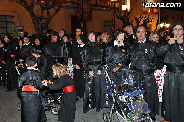 SEMANA SANTA TOTANA 2009 - PROCESIN JUEVES SANTO - 137