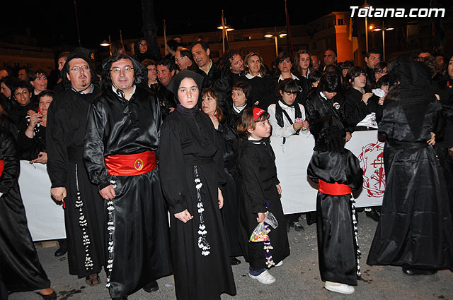 SEMANA SANTA TOTANA 2009 - PROCESIN JUEVES SANTO - 138