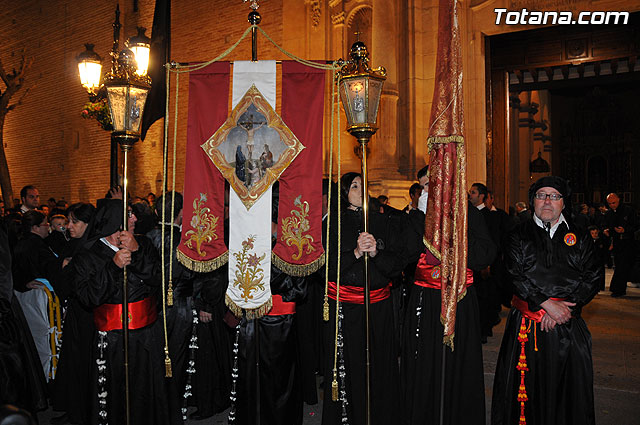 SEMANA SANTA TOTANA 2009 - PROCESIN JUEVES SANTO - 139