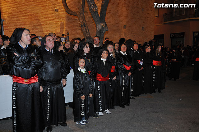 SEMANA SANTA TOTANA 2009 - PROCESIN JUEVES SANTO - 140