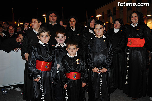 SEMANA SANTA TOTANA 2009 - PROCESIN JUEVES SANTO - 142