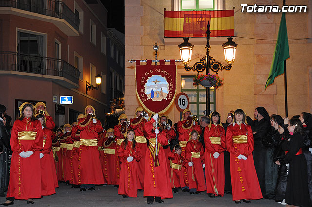 SEMANA SANTA TOTANA 2009 - PROCESIN JUEVES SANTO - 144