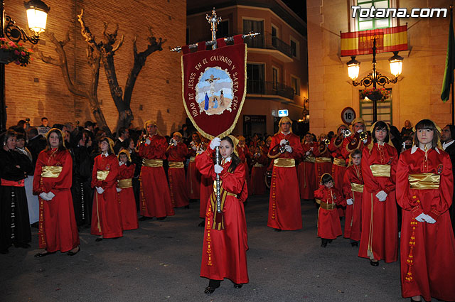 SEMANA SANTA TOTANA 2009 - PROCESIN JUEVES SANTO - 145