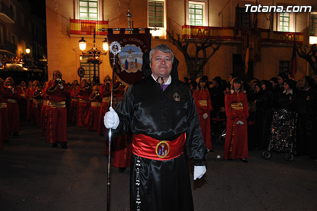 SEMANA SANTA TOTANA 2009 - PROCESIN JUEVES SANTO - 147
