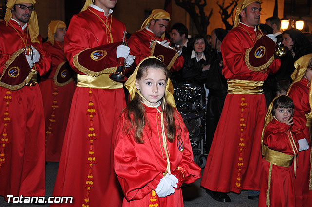 SEMANA SANTA TOTANA 2009 - PROCESIN JUEVES SANTO - 149