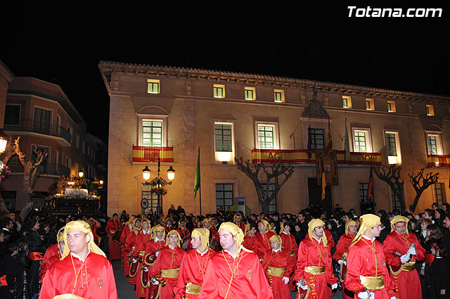 SEMANA SANTA TOTANA 2009 - PROCESIN JUEVES SANTO - 151