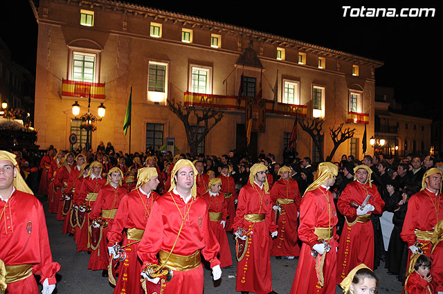 SEMANA SANTA TOTANA 2009 - PROCESIN JUEVES SANTO - 152