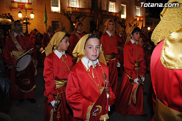 SEMANA SANTA TOTANA 2009 - PROCESIN JUEVES SANTO - 153