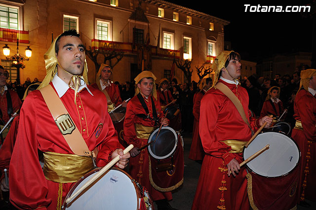 SEMANA SANTA TOTANA 2009 - PROCESIN JUEVES SANTO - 154