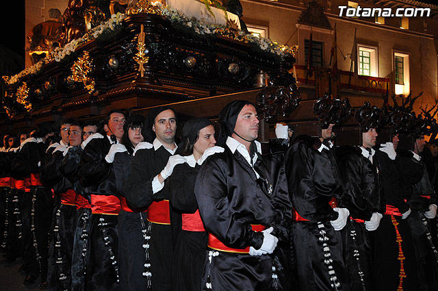 SEMANA SANTA TOTANA 2009 - PROCESIN JUEVES SANTO - 157