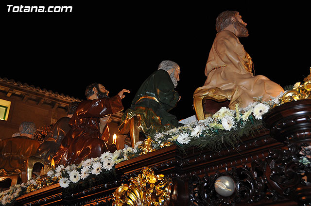 SEMANA SANTA TOTANA 2009 - PROCESIN JUEVES SANTO - 159