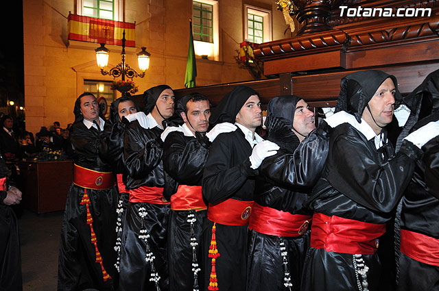 SEMANA SANTA TOTANA 2009 - PROCESIN JUEVES SANTO - 163