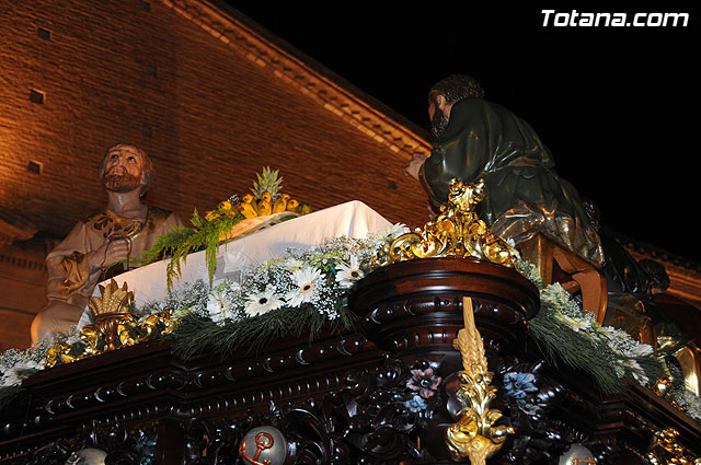 SEMANA SANTA TOTANA 2009 - PROCESIN JUEVES SANTO - 165