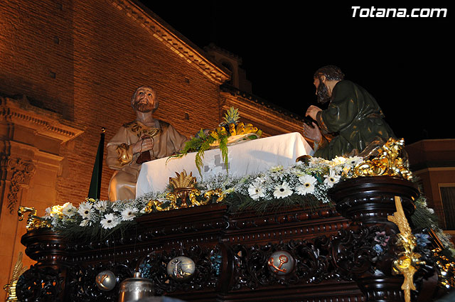 SEMANA SANTA TOTANA 2009 - PROCESIN JUEVES SANTO - 167