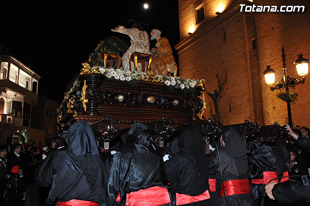 SEMANA SANTA TOTANA 2009 - PROCESIN JUEVES SANTO - 176