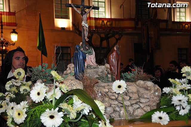 SEMANA SANTA TOTANA 2009 - PROCESIN JUEVES SANTO - 177