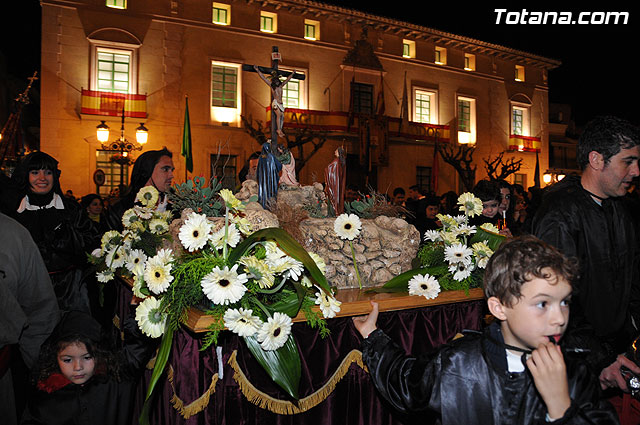 SEMANA SANTA TOTANA 2009 - PROCESIN JUEVES SANTO - 178