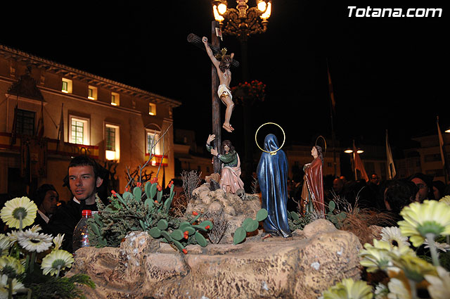 SEMANA SANTA TOTANA 2009 - PROCESIN JUEVES SANTO - 180