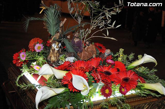 SEMANA SANTA TOTANA 2009 - PROCESIN JUEVES SANTO - 182